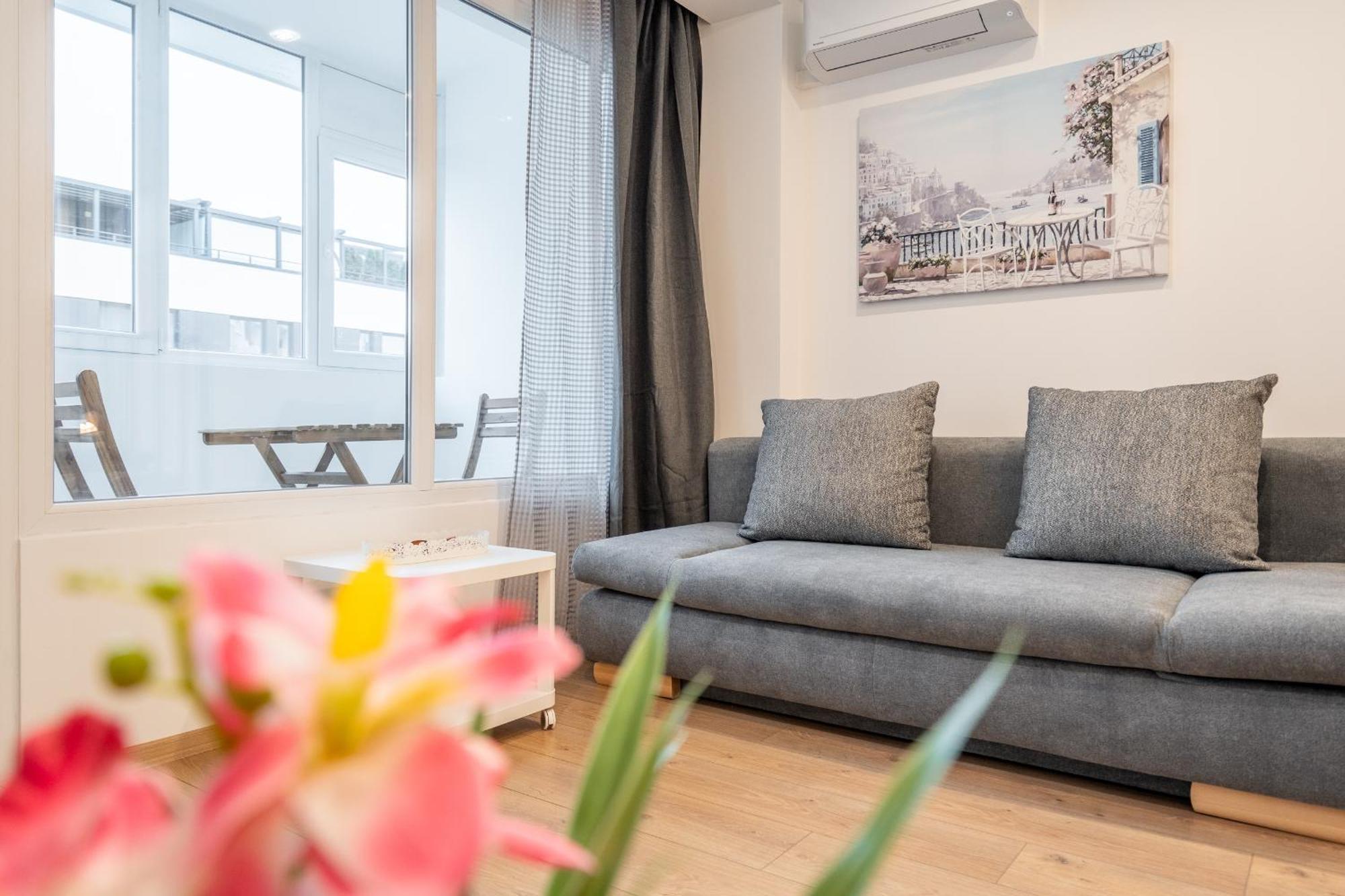 Harmony Suite Sofie Exteriér fotografie