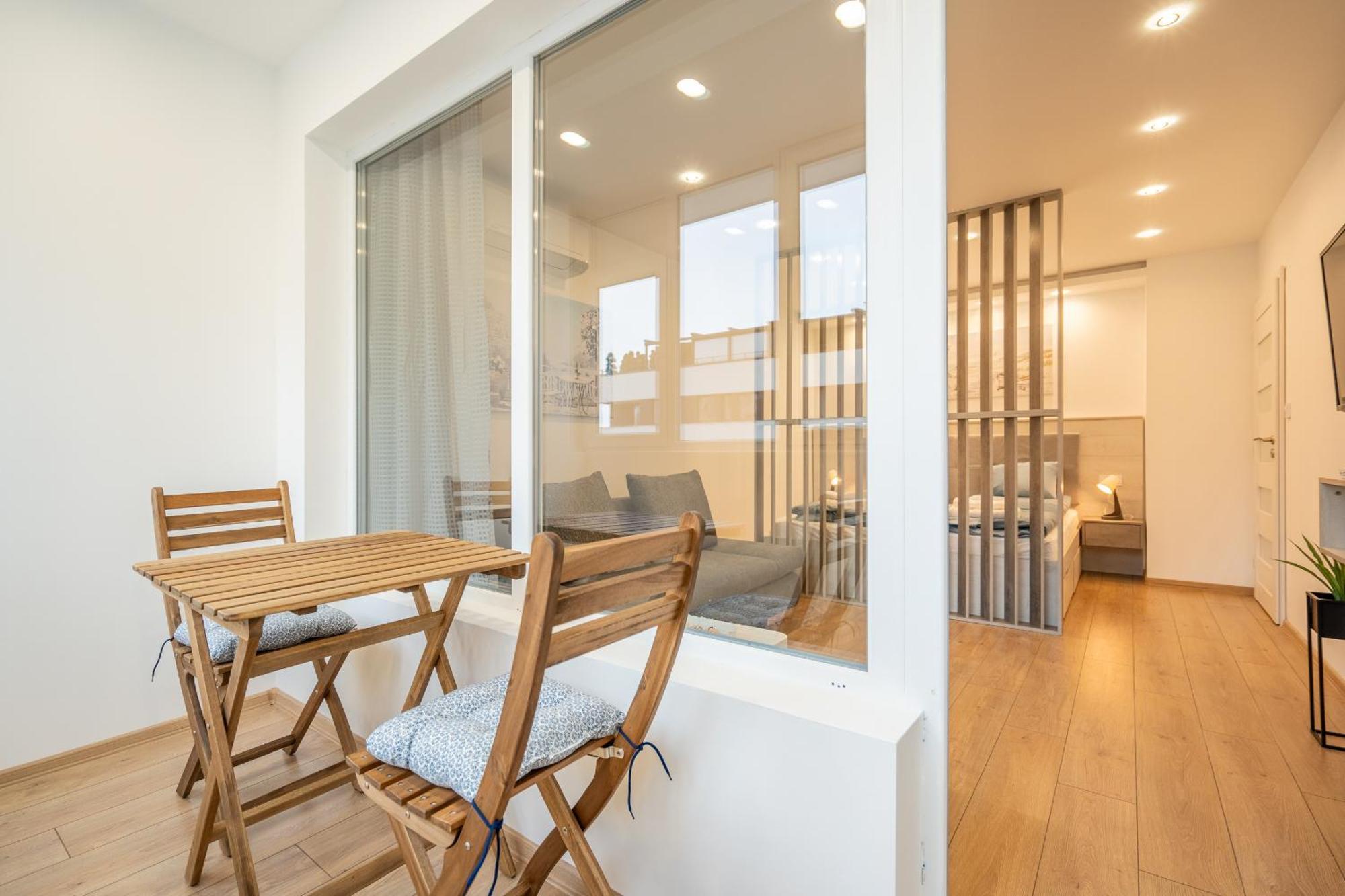 Harmony Suite Sofie Exteriér fotografie