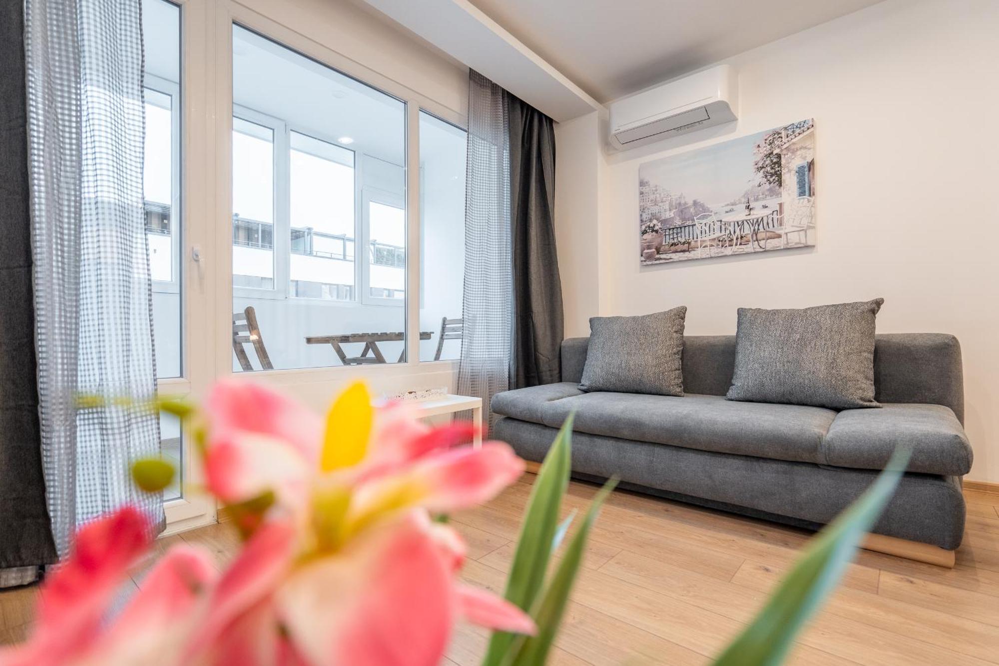 Harmony Suite Sofie Exteriér fotografie