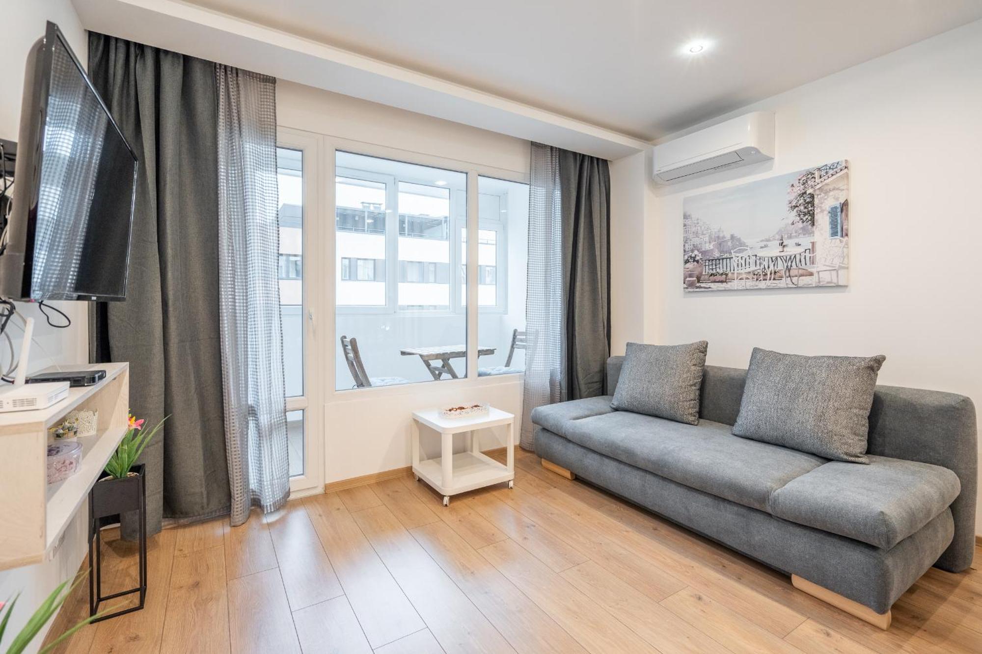 Harmony Suite Sofie Exteriér fotografie
